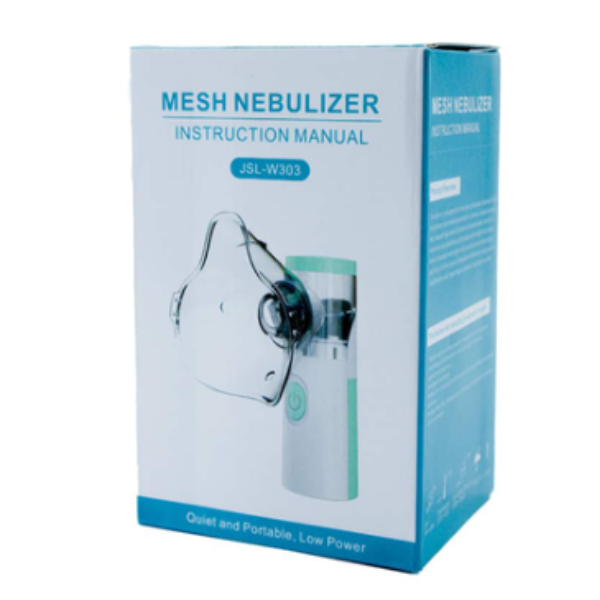 Portable Mini Handheld Mesh Nebulizer Machine – JSL-W303